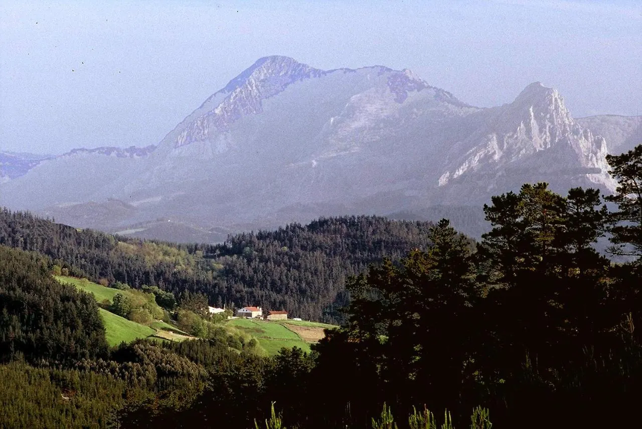 Villa Astei Nekazalturismoa Múgica España
