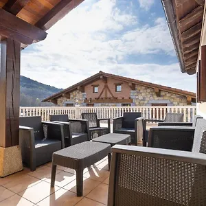 Landarbide Zahar Casa rural